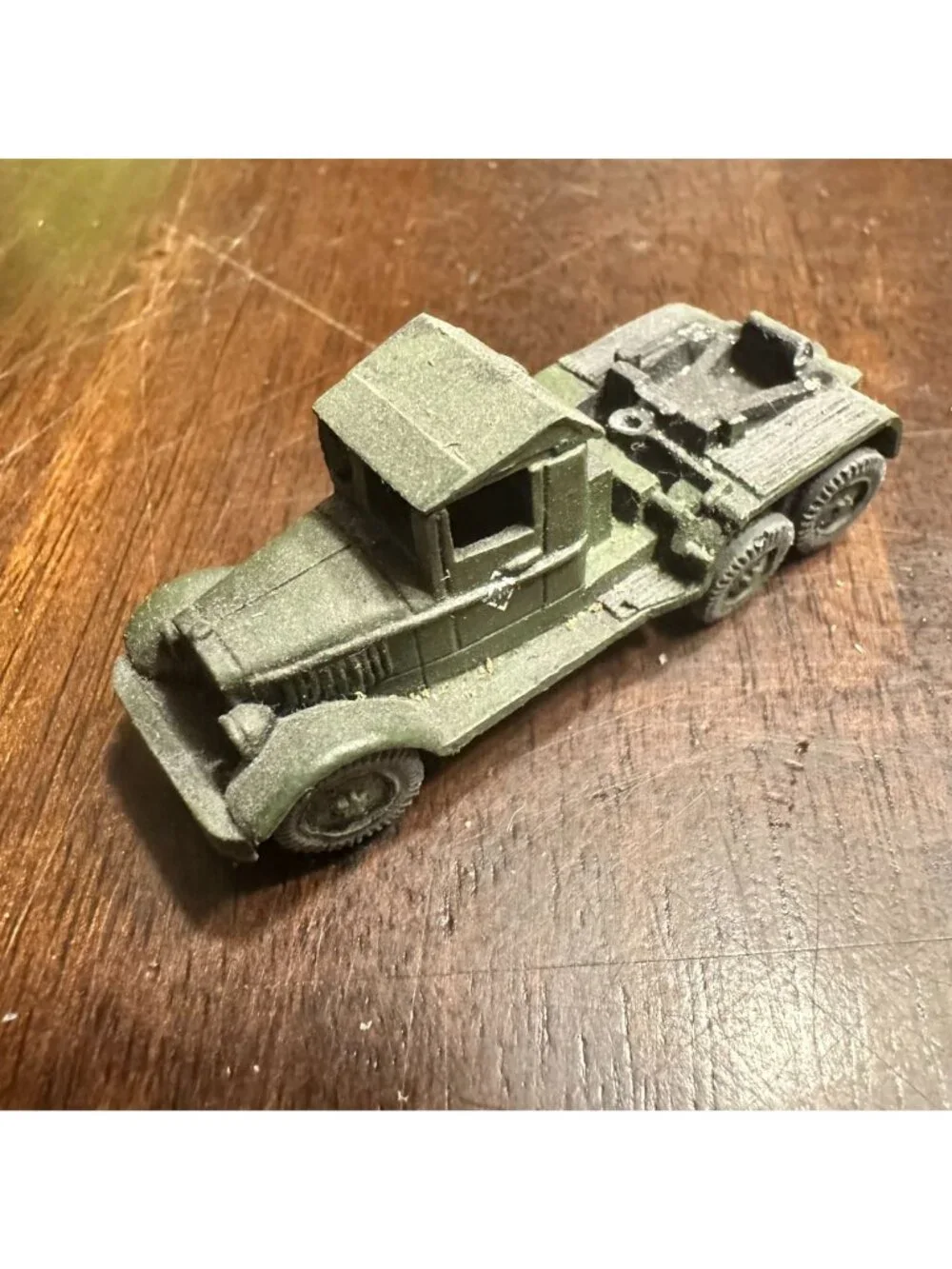 Battlefront Flames of War Lot 4 Metal Vehicles